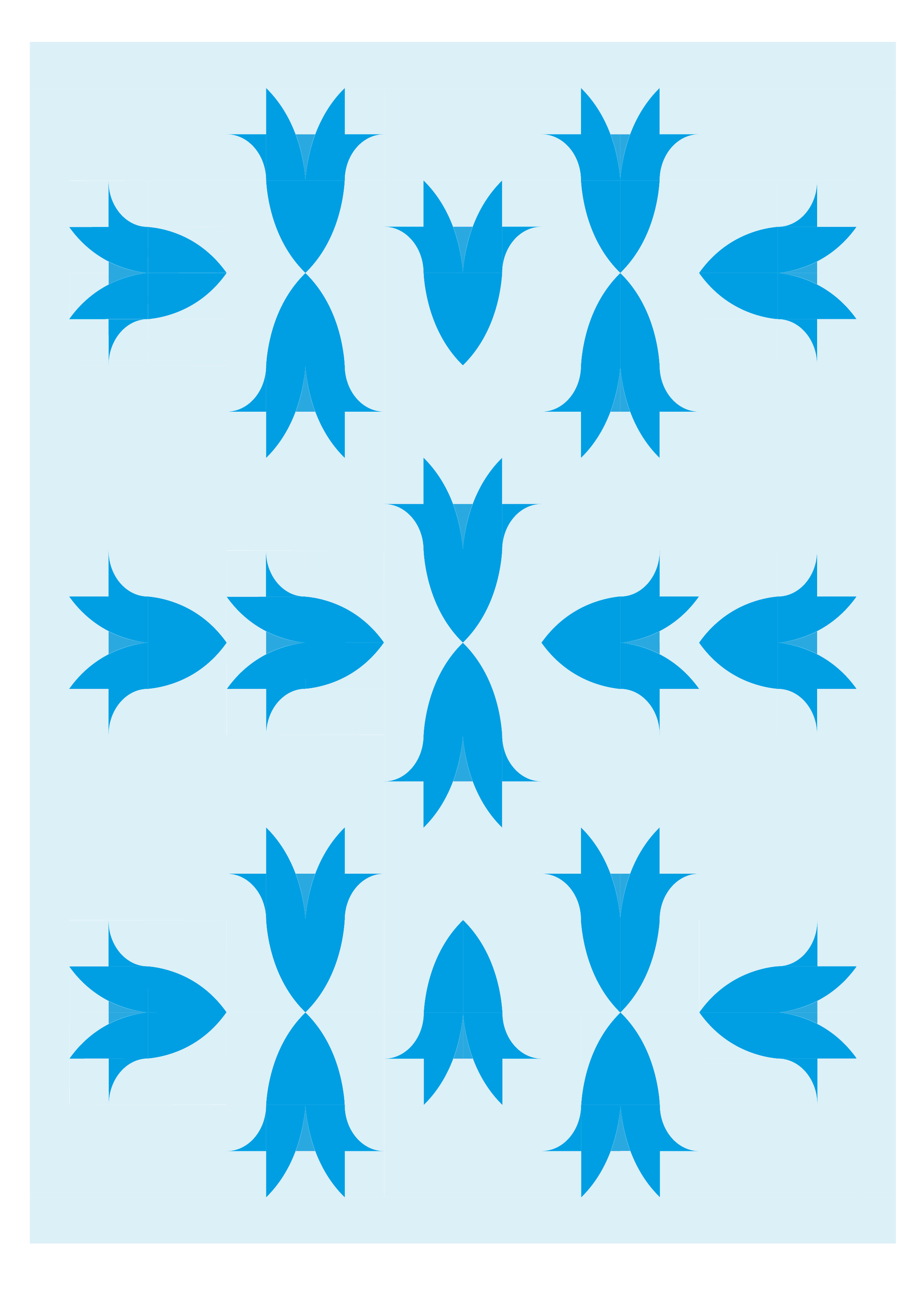 Alternative colouring.